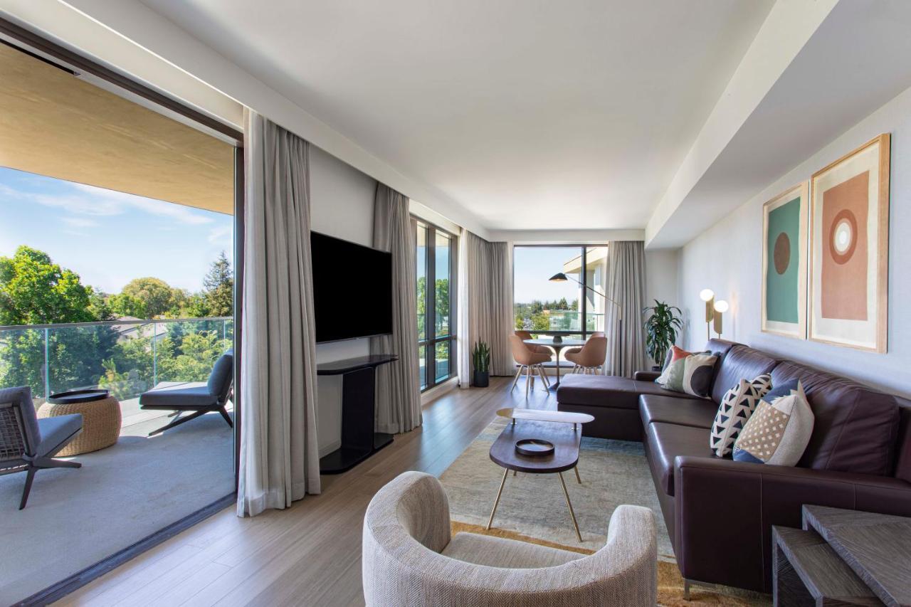 Hotel Citrine, Palo Alto, A Tribute Portfolio Hotel Экстерьер фото