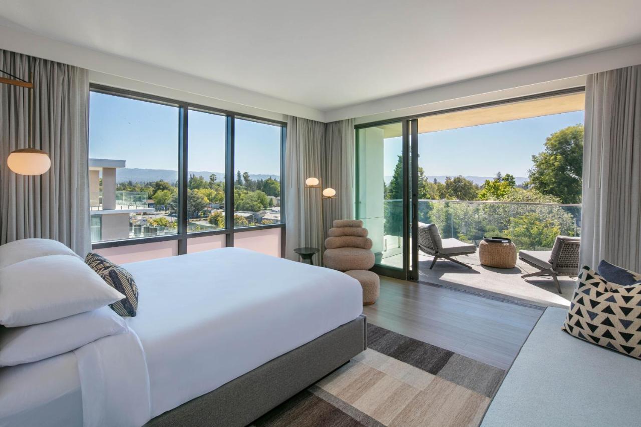 Hotel Citrine, Palo Alto, A Tribute Portfolio Hotel Экстерьер фото
