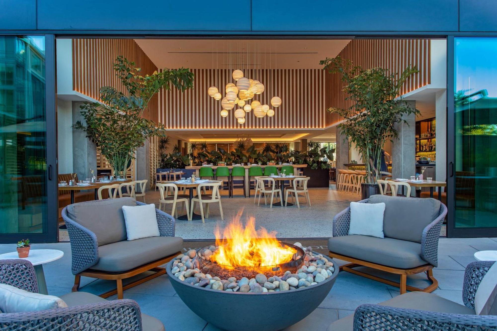 Hotel Citrine, Palo Alto, A Tribute Portfolio Hotel Экстерьер фото